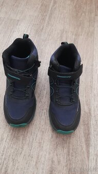 Softshellove kotníkové boty - 2