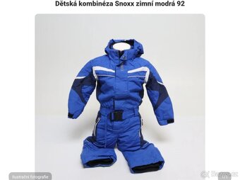 Kombineza-86 Snoxx - 2