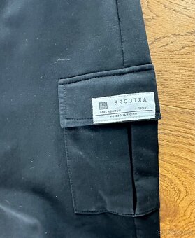 Dívčí kalhoty - 2