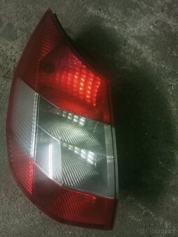 Zadní světla - 2