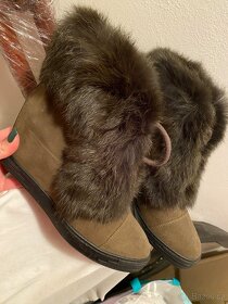 Jarní/podzimní boty na klinku - 2