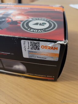 H4 Osram night breaker LED - 2