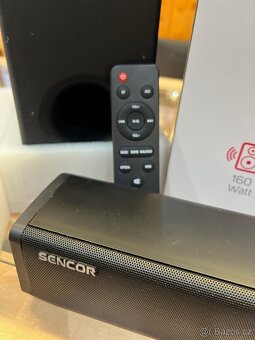 Soundbar Sencor SSB 5500BW - 2
