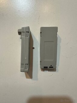 2× baterie pro mini dron — 3.7V 1125mAh - 2