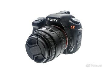 Zrcadlovka Sony a300 + 35-80mm - 2