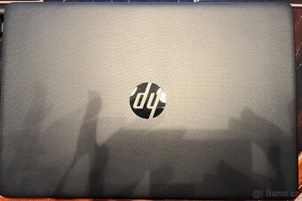 Notebook HP 15s-eq1610nc černý - 2