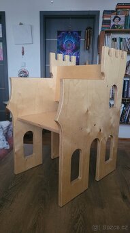 Dětská designová židle - 2