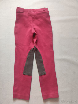 Dětské legíny Equilibre vel.128 - 2