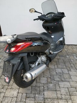 Yamaha X Max 250 - 2