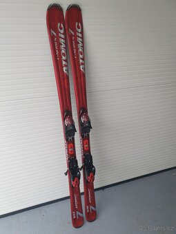 LYŽE ATOMIC 158 - 2