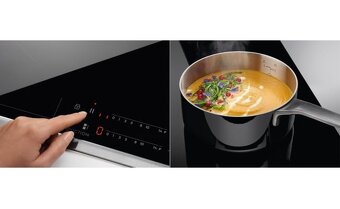 Indukční varná deska - 2