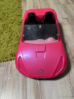 Barbie auto - 2