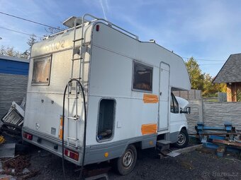 Ford transit rimor obytný - 2