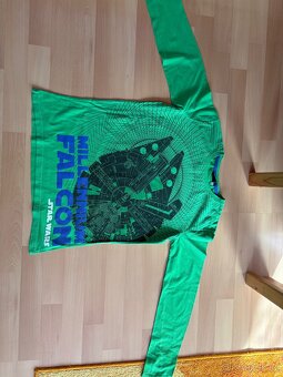 Trička chlapecká 158/164 - 2