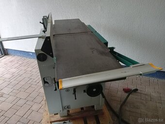 Rojek MSP 410 protahovačka a hoblovka - 2