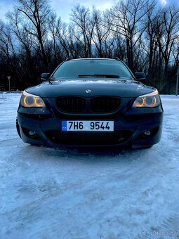 Prodám/vymenim e61 - 2