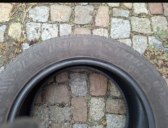 Zimni pneu 225/55r17 101H - 2