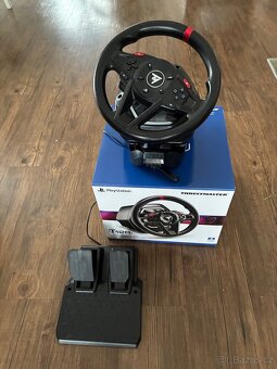 Volant Thrustmaster T128 PS - 2