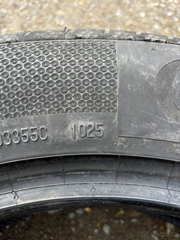 NOVÉ letní pneu Continental EcoContact 7 - 2