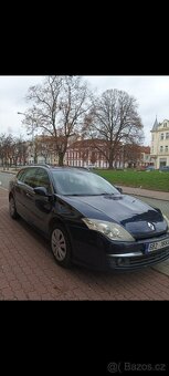 Renault laguna - 2