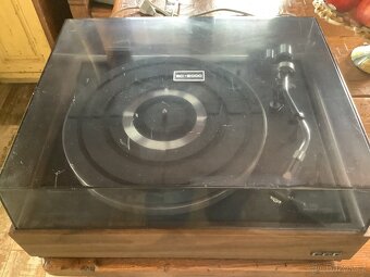 Gramofon ČECH BD 2000 - 2