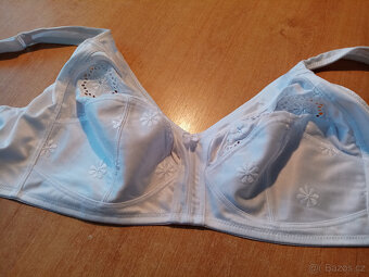 Velmi nadměrná podprsenka 115 D - 2