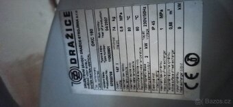 Bojler Dražice OKC 160 - 2