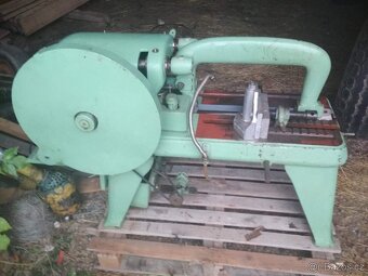 Strojní pila na kov - 2