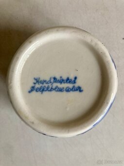 Dobový porcelán - 2