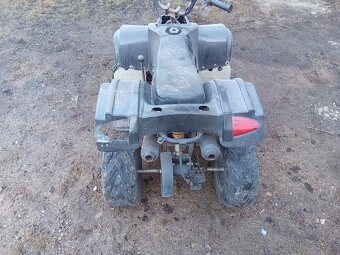 Čtyřkolka 110ccm - 2