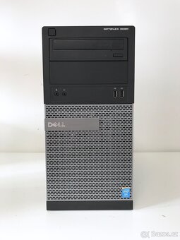 Dell Optiplex 3020 MT - i3-4130, 4GB RAM, 500GB, AMD HD8490 - 2