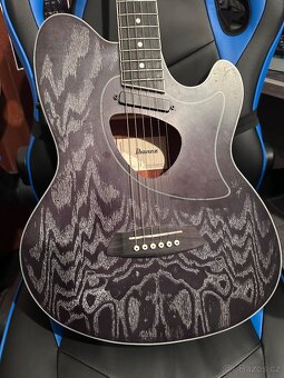 Ibanez Talman + pevný kufr - 2