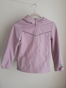 Softshellová bunda 140, Bekkin - 2