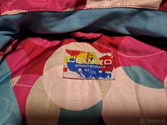 Dětská lyžařská budna - 2