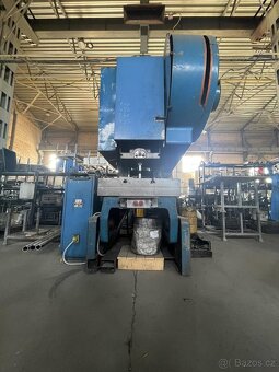 Výstředníkový lis SMERAL LEN 63 C (8804) - 2