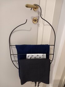 Prodám věšák na šály, šátky - 2