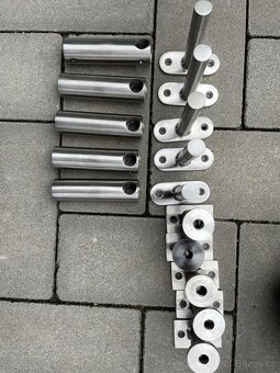 Kování držáky madla - 2