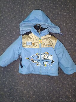 Chlapecký zimní overal - 2