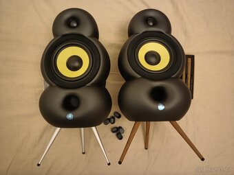 Scandyna MiniPod   black  matná černá   Nové  - 2