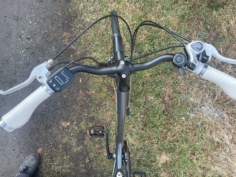 Nové Elektrokolo MTF - 2