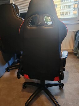 Kancelářská/herní židle R3 racer - 2