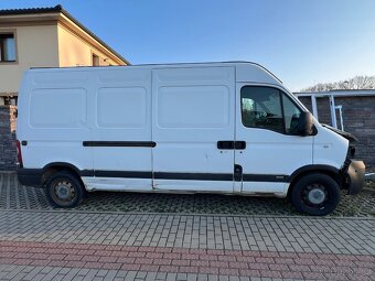 Prodám Opel Movano - 2