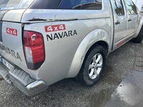 nissan navara - 2