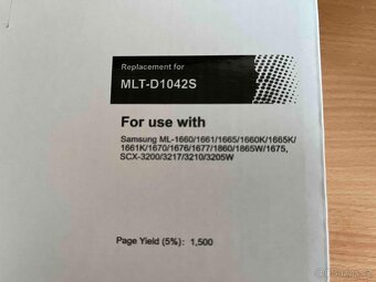 toner SAMSUNG MLT-D1042S - 2