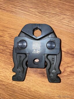 Lisovací čelist Rothenberger Compact SV15 nová - 2