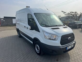 2.2TDCI L2H2, 2.majitel - 2