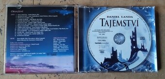 CD Daniel Landa – Tajemství - 2
