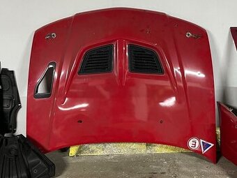 Mitsubishi Lancer Evo 6 díly - 2