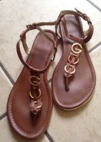 Dámské sandály žabky - 2