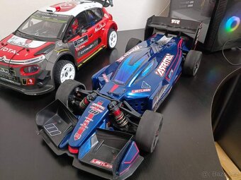 Arrma limitless v2 - 2